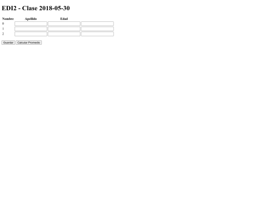 prueba/tablas screenshot
