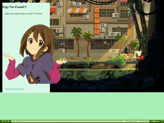 guestbook screenshot