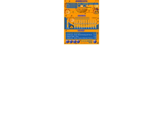 garfield screenshot