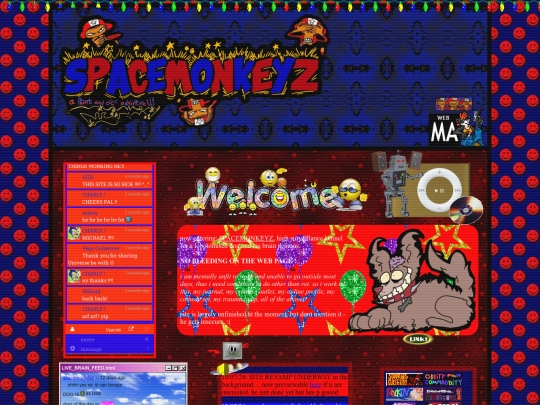 oldindex screenshot