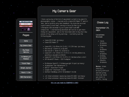 camera screenshot