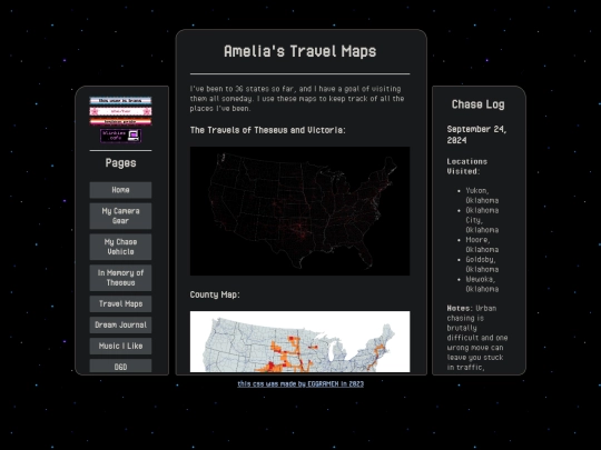 travel-maps screenshot