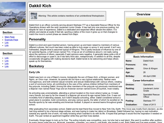 dakkilkich screenshot