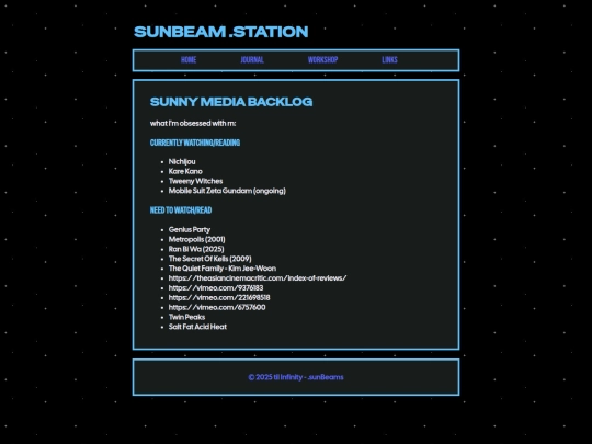 backlog screenshot