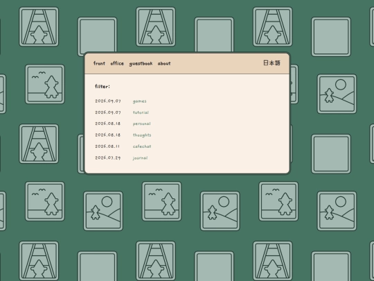 genre screenshot