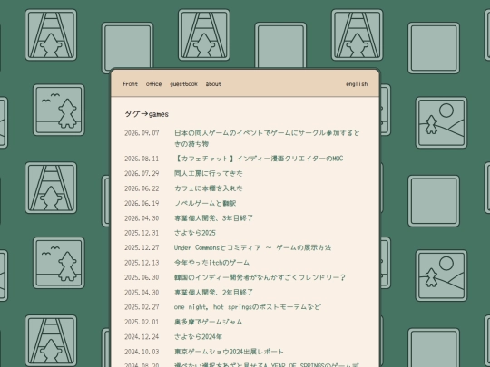 ja/genre/games screenshot