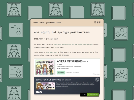 office/2025-02-27-one-night-hot-springs-postmortems screenshot