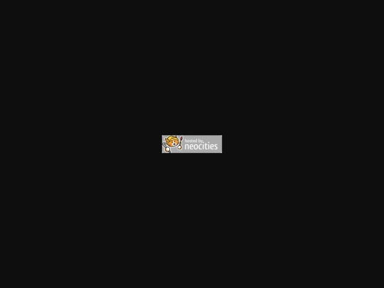 neocities.png screenshot