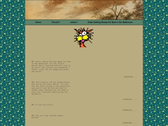 Hermit Archive Project/Creative-Project-Statue screenshot