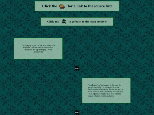Hermit Archive Project/christian screenshot