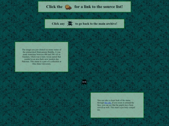 Hermit Archive Project/jainismbuddhism screenshot