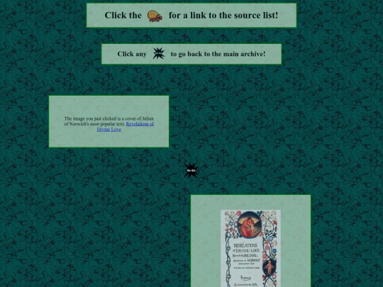 Hermit Archive Project/julian screenshot