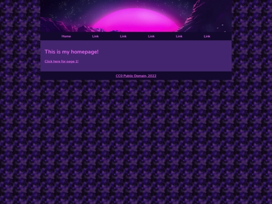 test screenshot