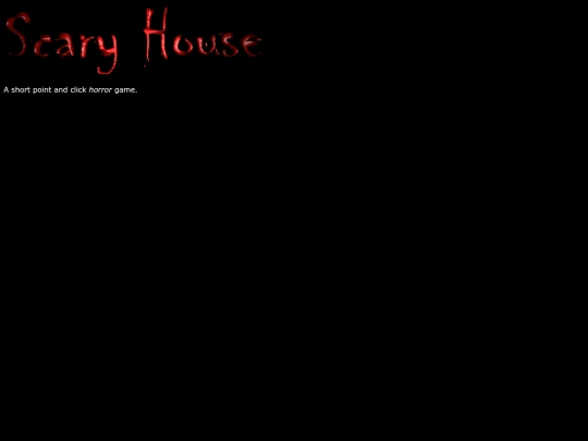 scary-house screenshot