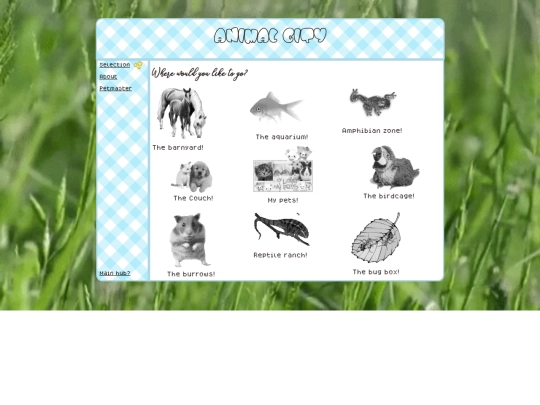 animalcity screenshot