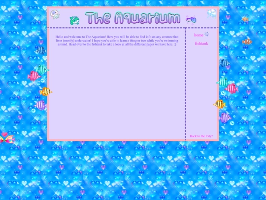 animalcity/theaquarium screenshot