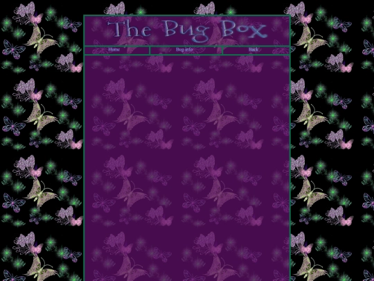 animalcity/thebugbox/bugs screenshot
