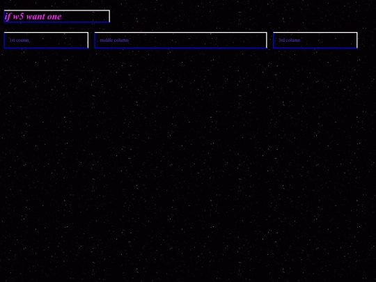 example screenshot