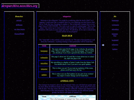 teleporter screenshot