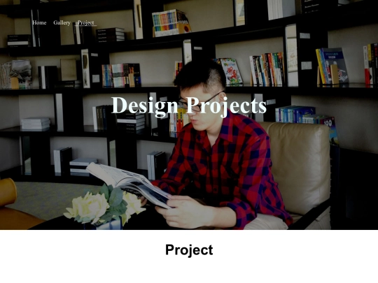 project screenshot