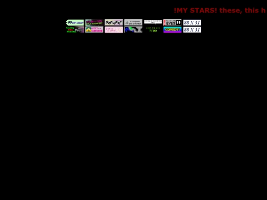 BUTTONS-LINKS screenshot
