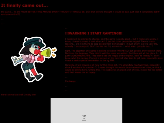 ENA/dbbq screenshot