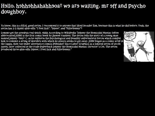 JTHM screenshot