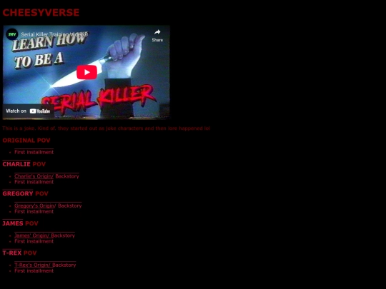 WRITE/OFFICERIWASJUSTBEINGSILLY screenshot