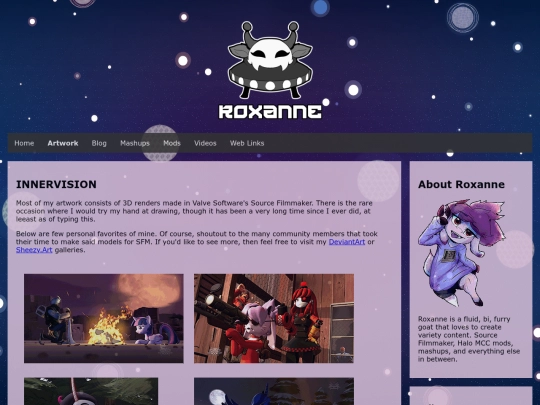 art screenshot