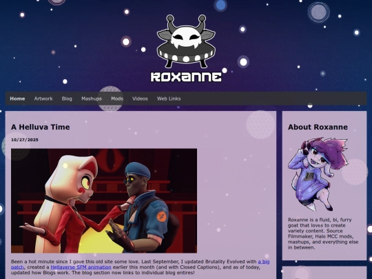 home screenshot