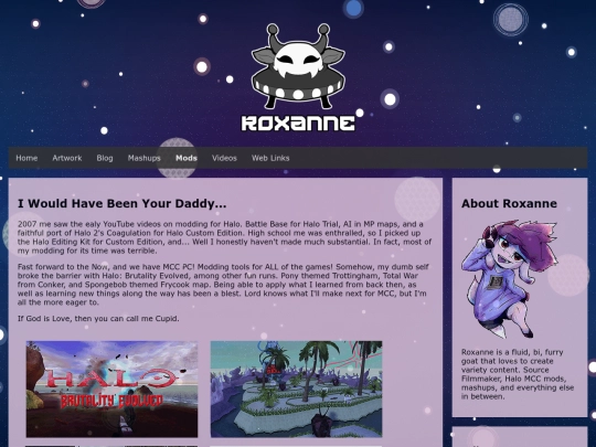 mods screenshot