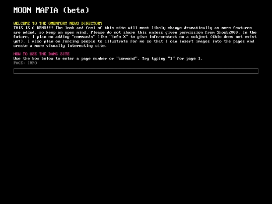 moon mafia/moon_mafia screenshot
