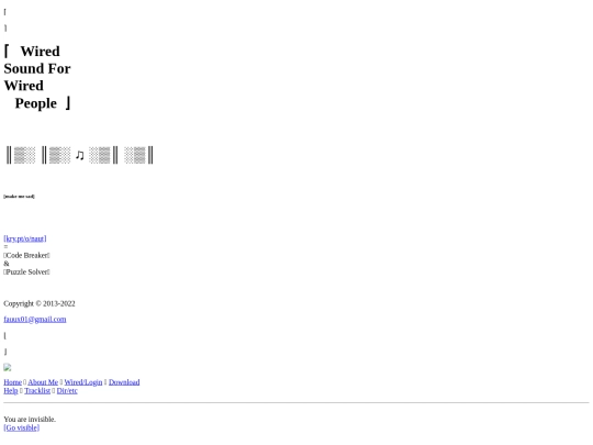 test screenshot