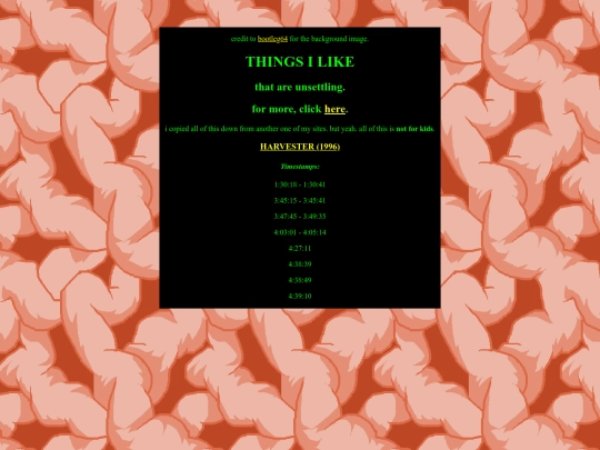 chapel screenshot
