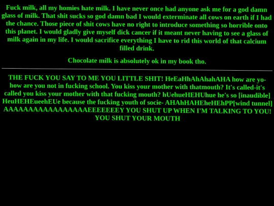 hahah screenshot