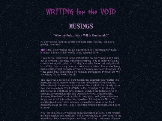 musings/musing4 screenshot