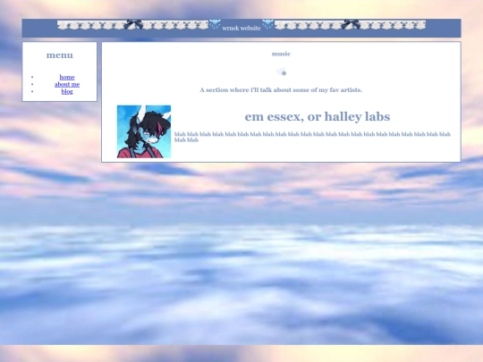 music screenshot