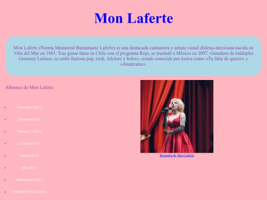 paginas web/mon screenshot