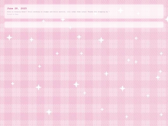 updates screenshot