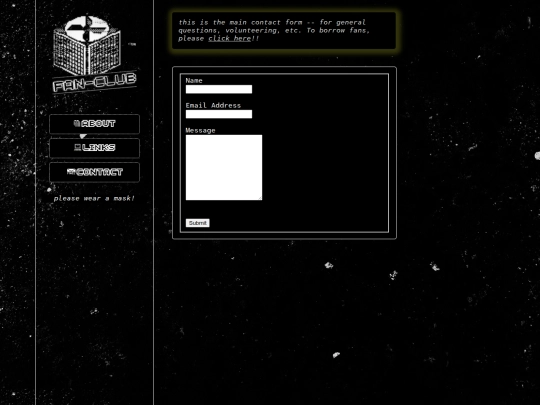 contact screenshot