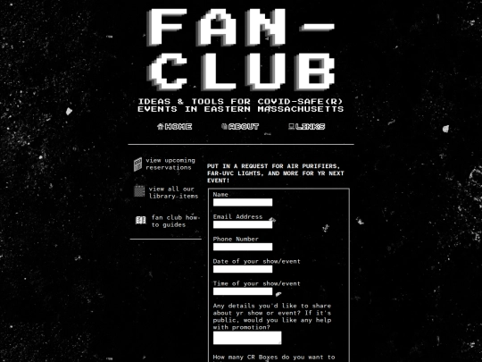 crboxrequest screenshot