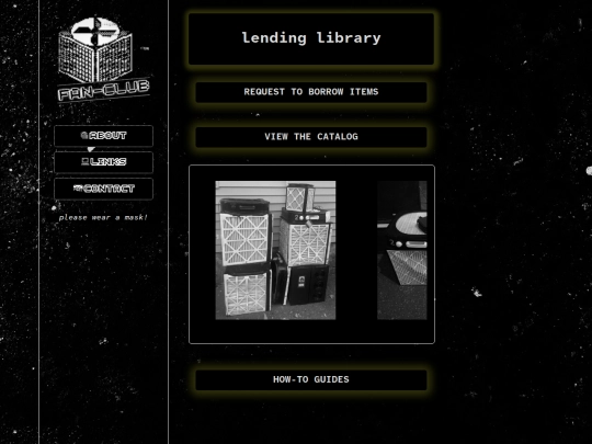 fans screenshot