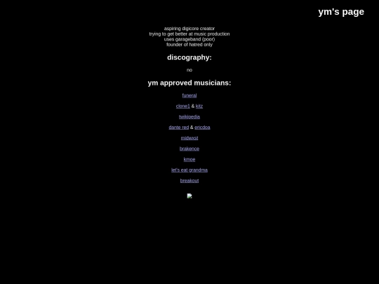 ym screenshot