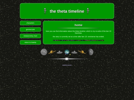 theta screenshot