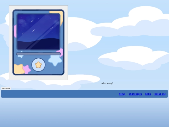 Playlist screenshot