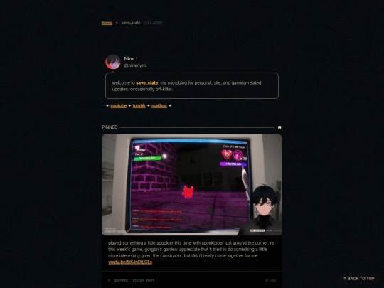 savestate screenshot