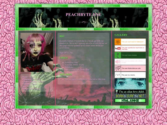 Taylor/taylor screenshot