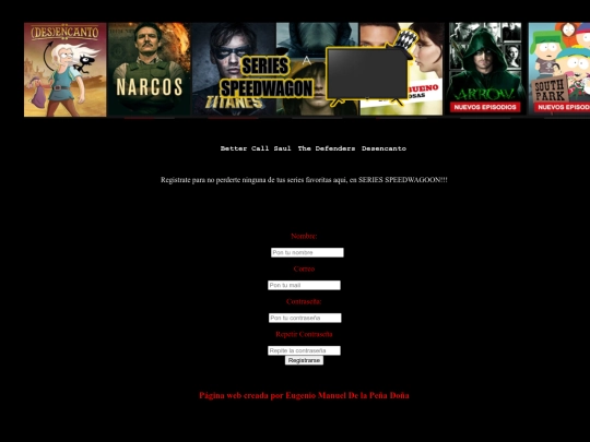 registro screenshot