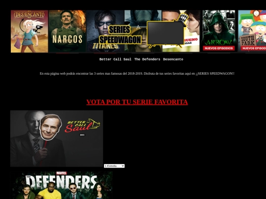 votos screenshot