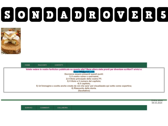 scrivici screenshot